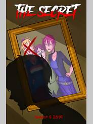 The Secret · Chapter 02. Artist: Swain Art.
