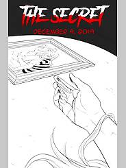 The Secret · Chapter 04. Artist: Swain Art.