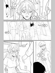 The Secret · Chapter 05. Artist: Swain Art.