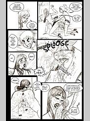 School Is Fun · Chapter 01. Artist: SuperSatanSon.