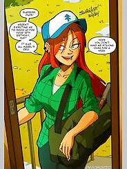 non-h comic books