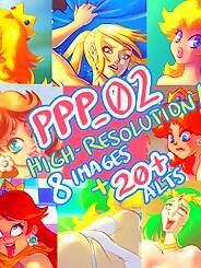Peach Pregnancy Project Mario · Chapter 02. Artist: SuperSatanSon.