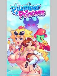 Plumber+Princess Mario Series · Chapter 01. Artist: SuperSatanSon.