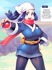 Porkyman Pokemon · Chapter 02. Artist: SuperSatanSon.