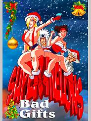 Bad Gifts Naruto · Chapter 01. Artist: Super Melons.