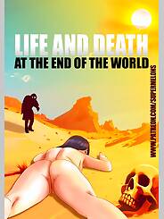 Life and Death at the End of the World Boruto · Chapter 01. Artist: Super Melons.