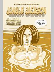 Jungle Jackson · Chapter 02. Artist: John North.