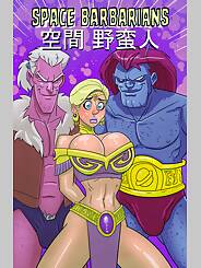 Brandy · Chapter 01. Artist: TYFComics.