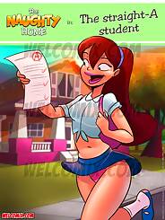 Naughty Fam · Chapter 010. Artist: WC TF.