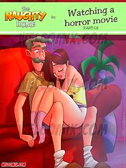 Naughty Fam · Chapter 014. Artist: WC TF.