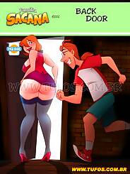Naughty Fam · Chapter 048. Artist: WC TF.