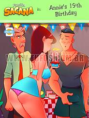Naughty Fam · Chapter 064. Artist: WC TF.