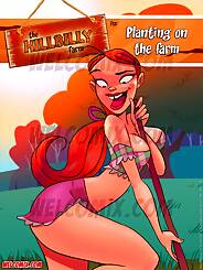 The Hillbilly Farm · Chapter 005. Artist: WC TF.