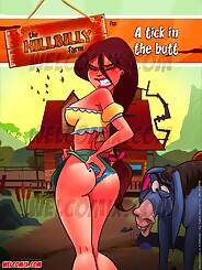 The Hillbilly Farm · Chapter 006. Artist: WC TF.