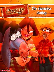 The Hillbilly Farm · Chapter 009. Artist: WC TF.