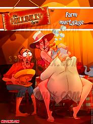 The Hillbilly Farm · Chapter 013. Artist: WC TF.