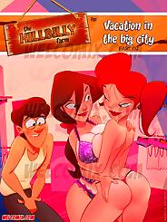 The Hillbilly Farm · Chapter 016. Artist: WC TF.