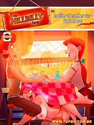 The Hillbilly Farm · Chapter 020. Artist: WC TF.