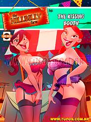 The Hillbilly Farm · Chapter 022. Artist: WC TF.