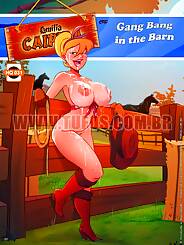 The Hillbilly Farm · Chapter 031. Artist: WC TF.