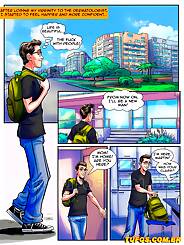 The Nerd Stallion · Chapter 002. Artist: WC TF.