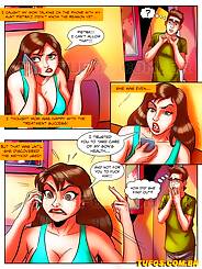The Nerd Stallion · Chapter 017. Artist: WC TF.