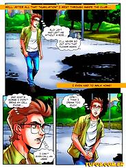 The Nerd Stallion · Chapter 021. Artist: WC TF.