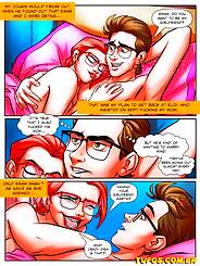 The Nerd Stallion · Chapter 032. Artist: WC TF.