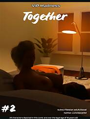 Together · Chapter 002. Artist: Daval3D.