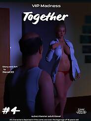 Together · Chapter 004. Artist: Daval3D.