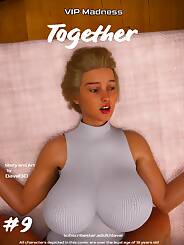 Together · Chapter 009. Artist: Daval3D.