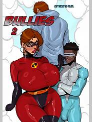 milf comic books