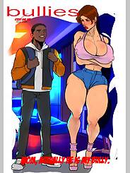 Bullies · Chapter 01. Artist: Lasga Claven.