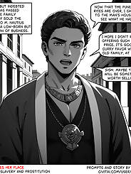 Servia Loses Her Place · Chapter 001. Artist: Slaaneshi6.