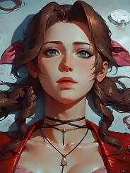 Off Limits 2: Aerith Files (Chapter 001). Artist: Pirate Wind Cat.