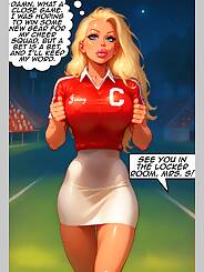 Jenny x BBC · Chapter 001. Artist: Dartzai.