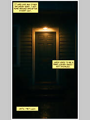 Babysitter Favours · Chapter 001. Artist: LowFireStudios.