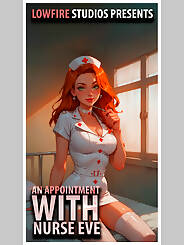 An Appointment With Nurse Eve · Chapter 001. Artist: LowFireStudios.