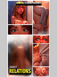 Sweet Relations · Chapter 001. Artist: LowFireStudios.