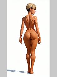 Tomboy Beauty · Chapter 001. Artist: AlterXone.