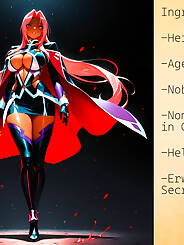 Frank's Revenge · Chapter 001. Artist: DeviantApeArt.