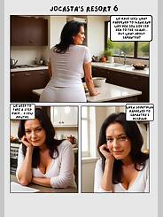 Samantha's Origin Story · Chapter 001. Artist: morcob.