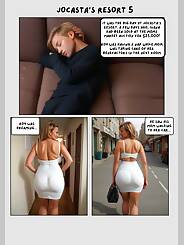 Dreams and Impregnation · Chapter 001. Artist: morcob.