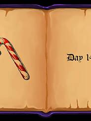 Jinx's Journey · Chapter 014. Artist: SAX.