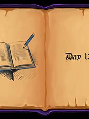 Jinx's Journey · Chapter 013. Artist: SAX.