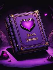 Jinx's Journey · Chapter 001. Artist: SAX.