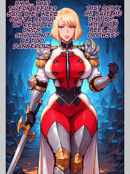 Cha Hae-In Tries to Solo Some Orcs · Chapter 001. Artist: Dartzai.