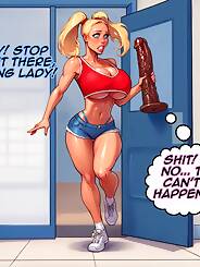 Kitty x BBC · Chapter 001. Artist: Dartzai.