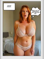 Karin's Sisterly Love · Chapter 006. Artist: morcob.