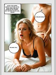 Karin's Sisterly Love · Chapter 004. Artist: morcob.